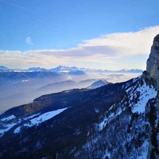 Les Alpes